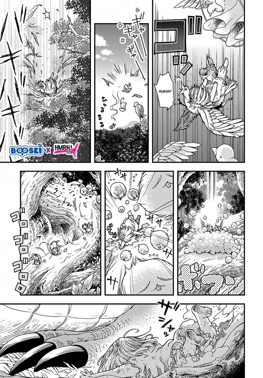 Hone Dragon No Mana Musume Chapter 1 Halaman 6