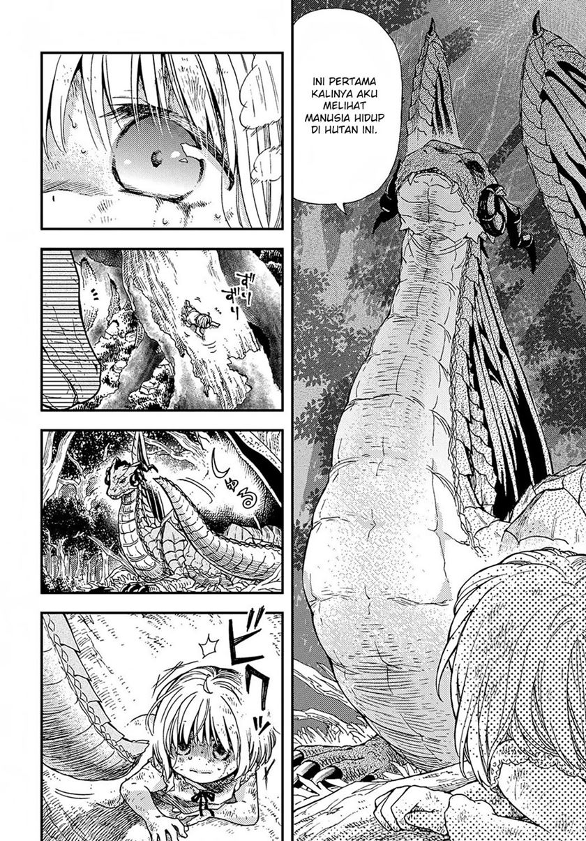Hone Dragon No Mana Musume Chapter 1 Halaman 9