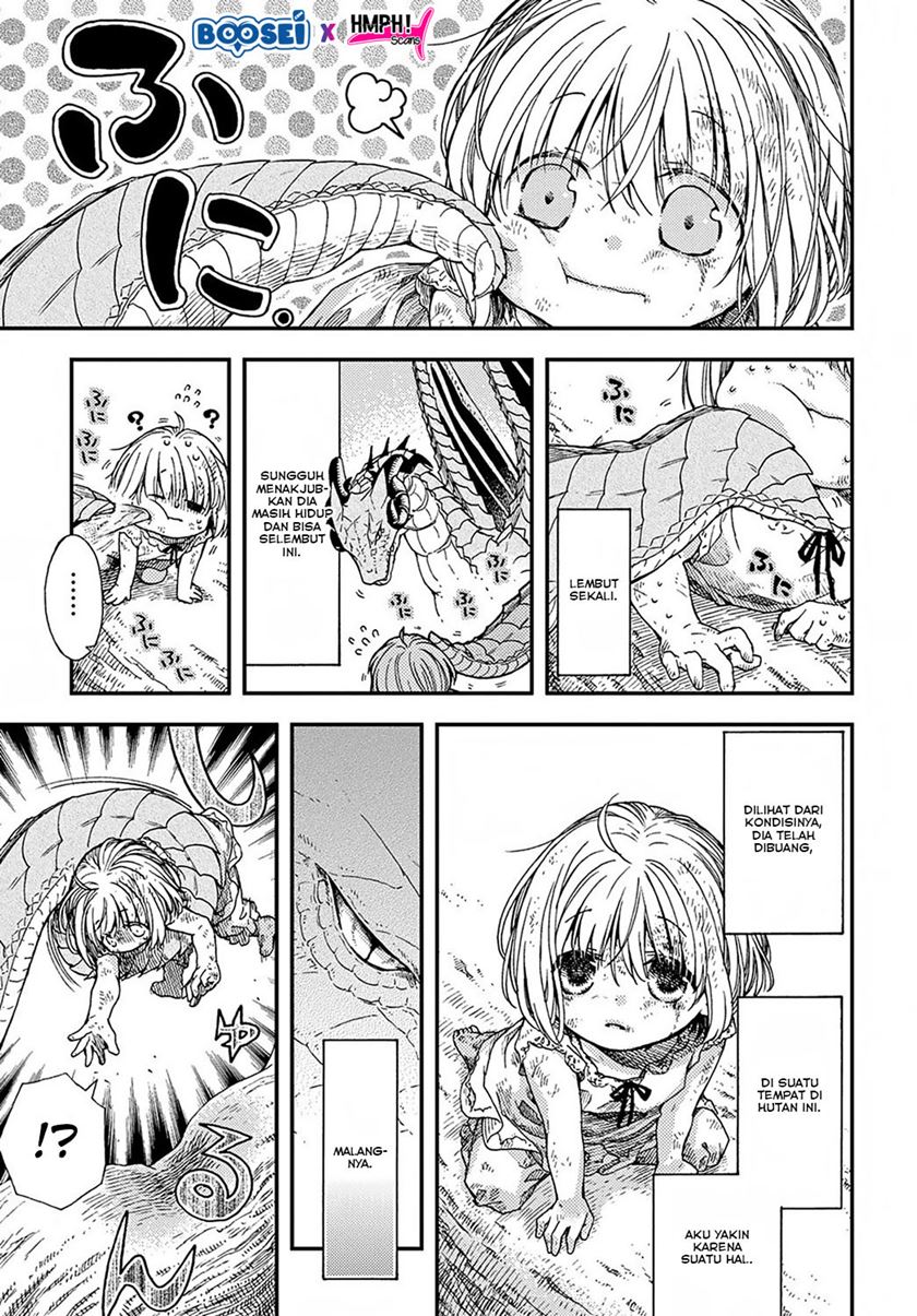Hone Dragon No Mana Musume Chapter 1 Halaman 10
