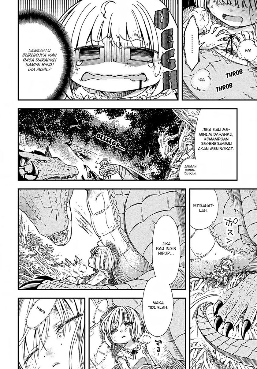 Hone Dragon No Mana Musume Chapter 1 Halaman 13