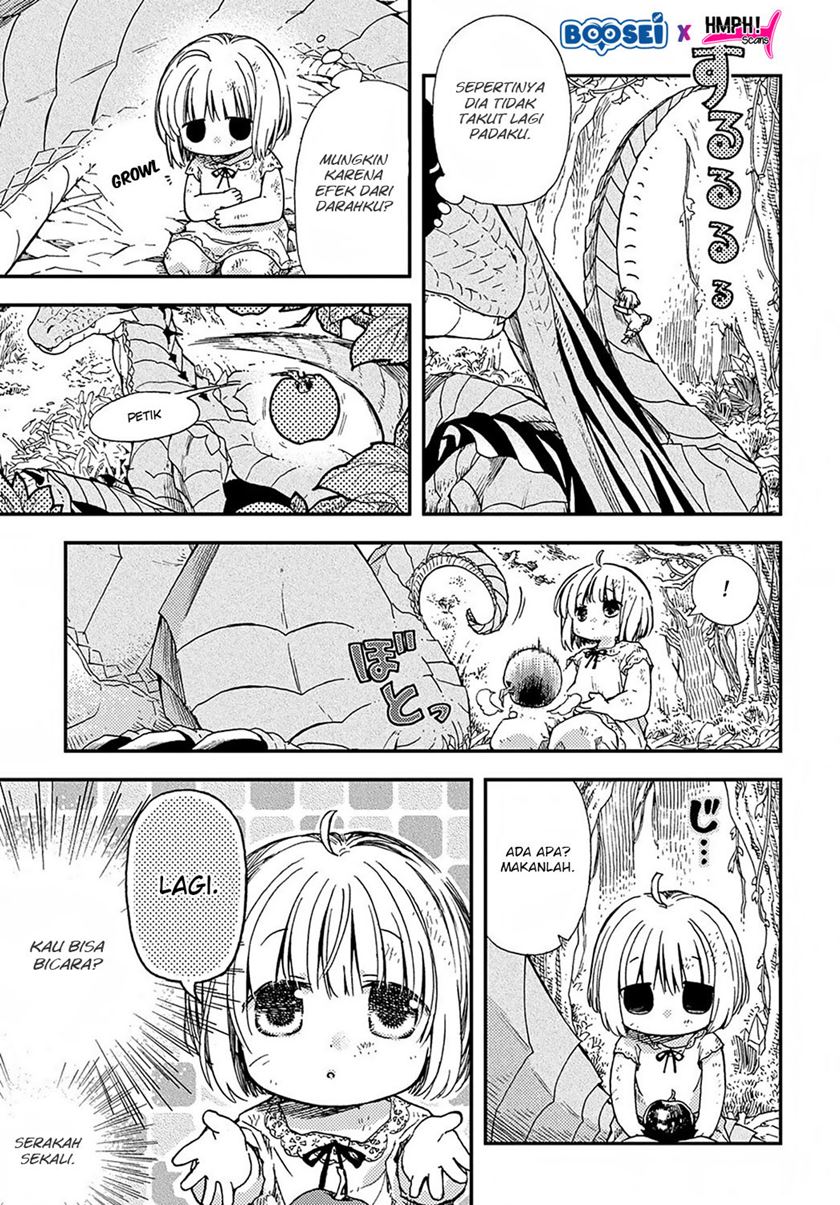 Hone Dragon No Mana Musume Chapter 1 Halaman 16