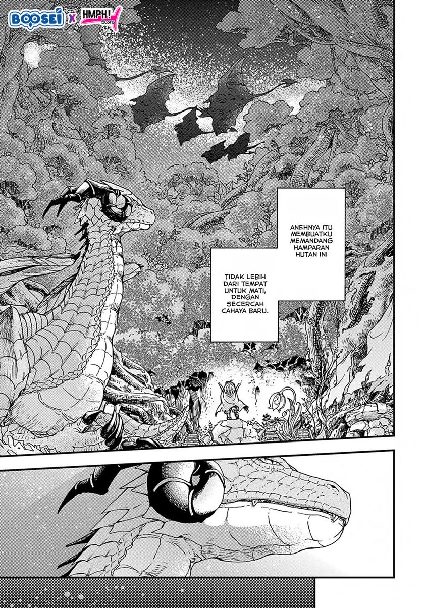 Hone Dragon No Mana Musume Chapter 1 Halaman 20