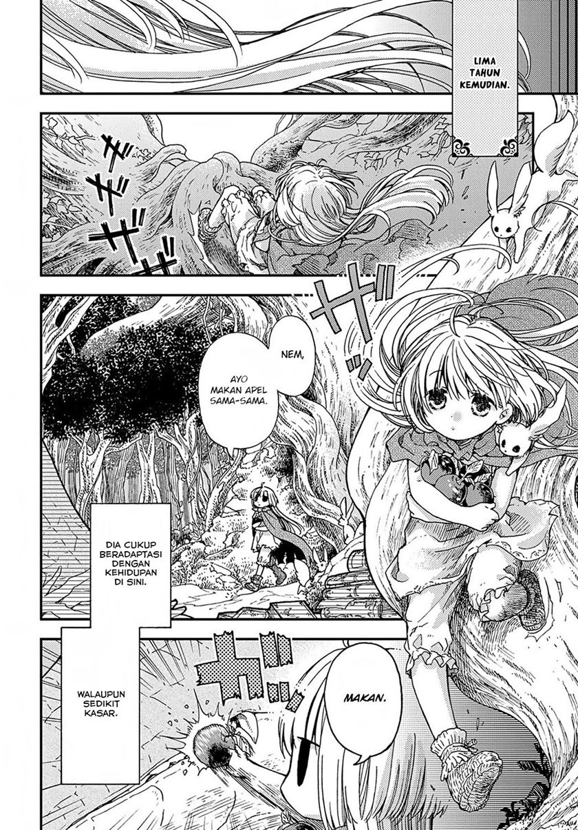 Hone Dragon No Mana Musume Chapter 1 Halaman 23