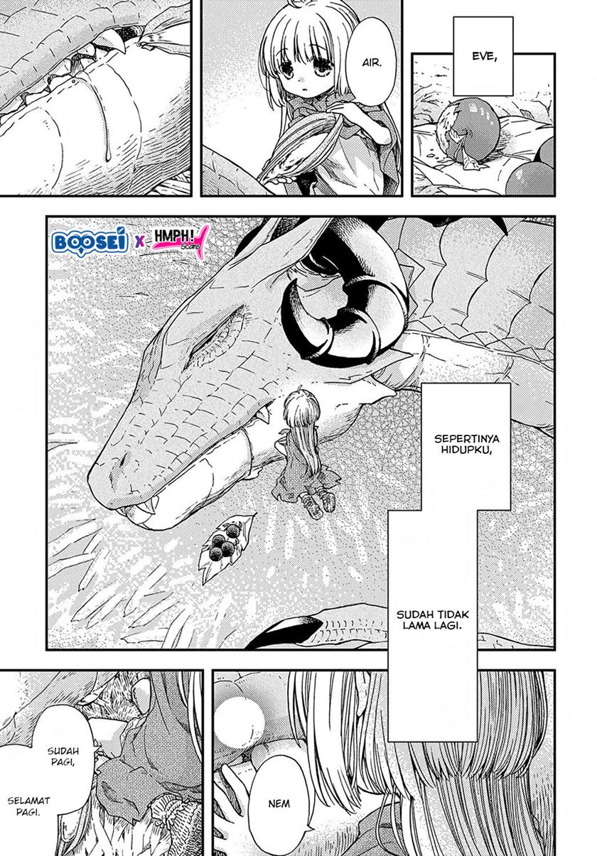 Hone Dragon No Mana Musume Chapter 1 Halaman 24