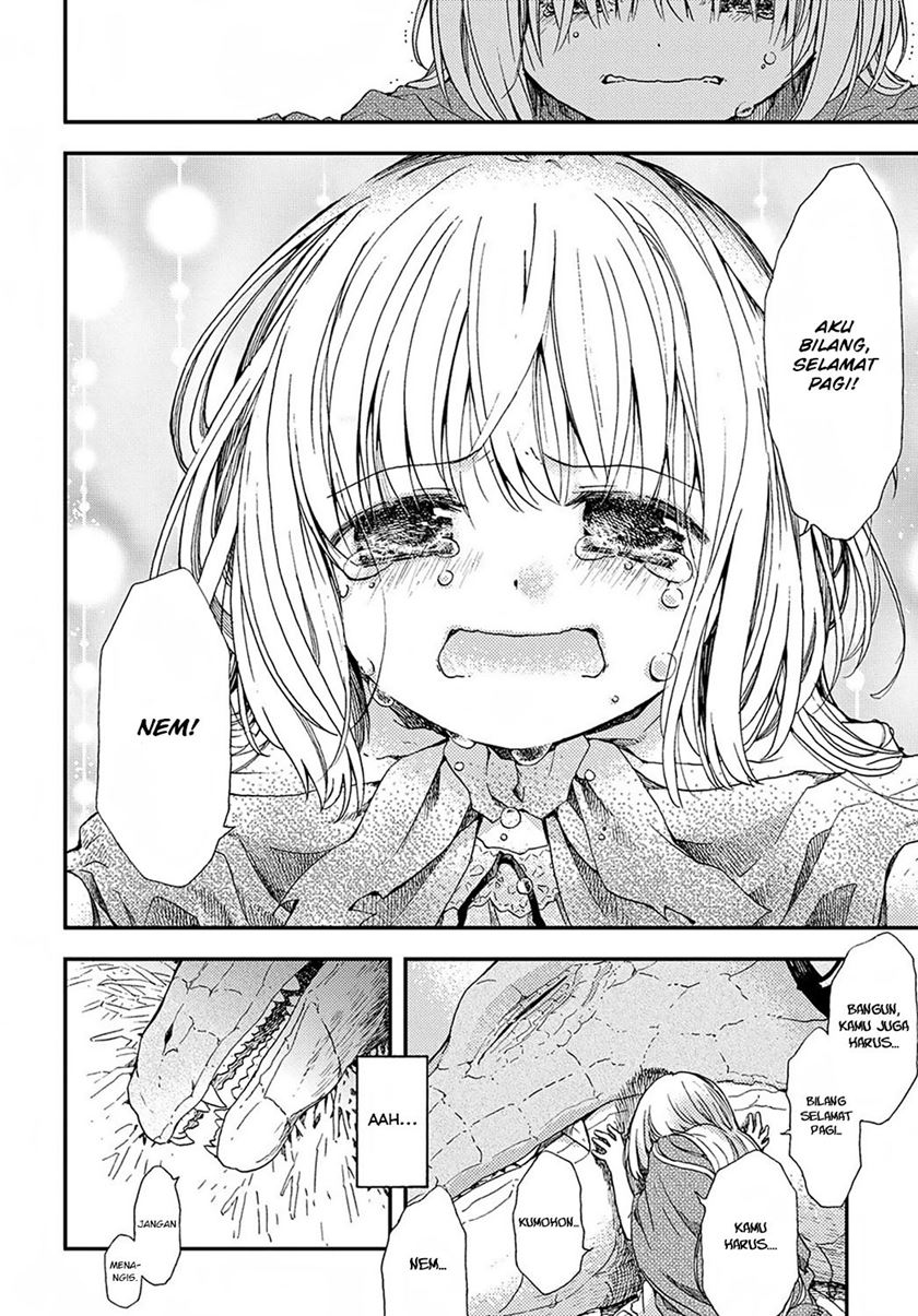 Hone Dragon No Mana Musume Chapter 1 Halaman 25