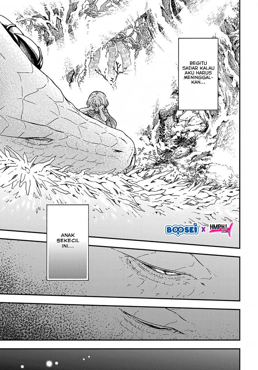 Hone Dragon No Mana Musume Chapter 1 Halaman 26