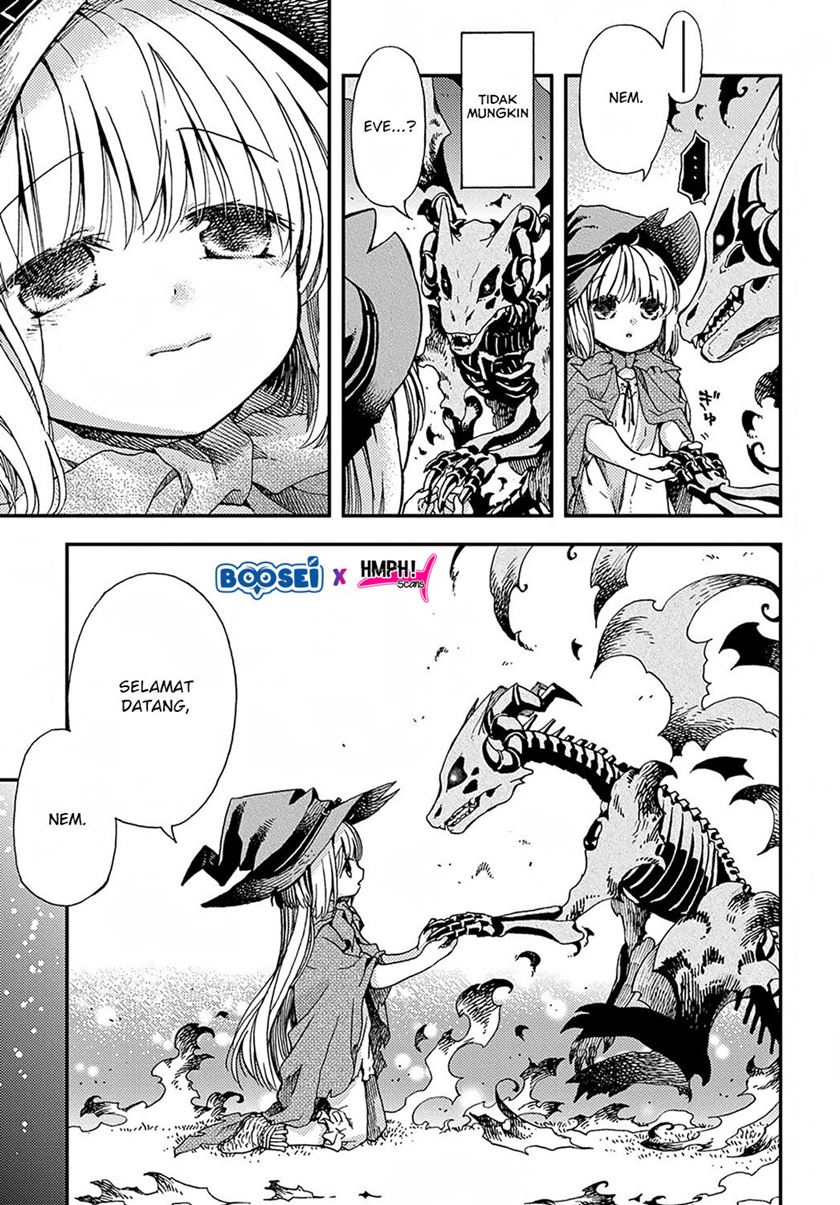 Hone Dragon No Mana Musume Chapter 1 Halaman 30