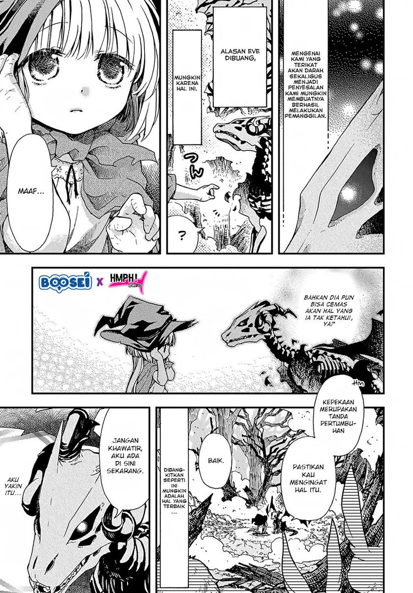 Hone Dragon No Mana Musume Chapter 1 Halaman 34