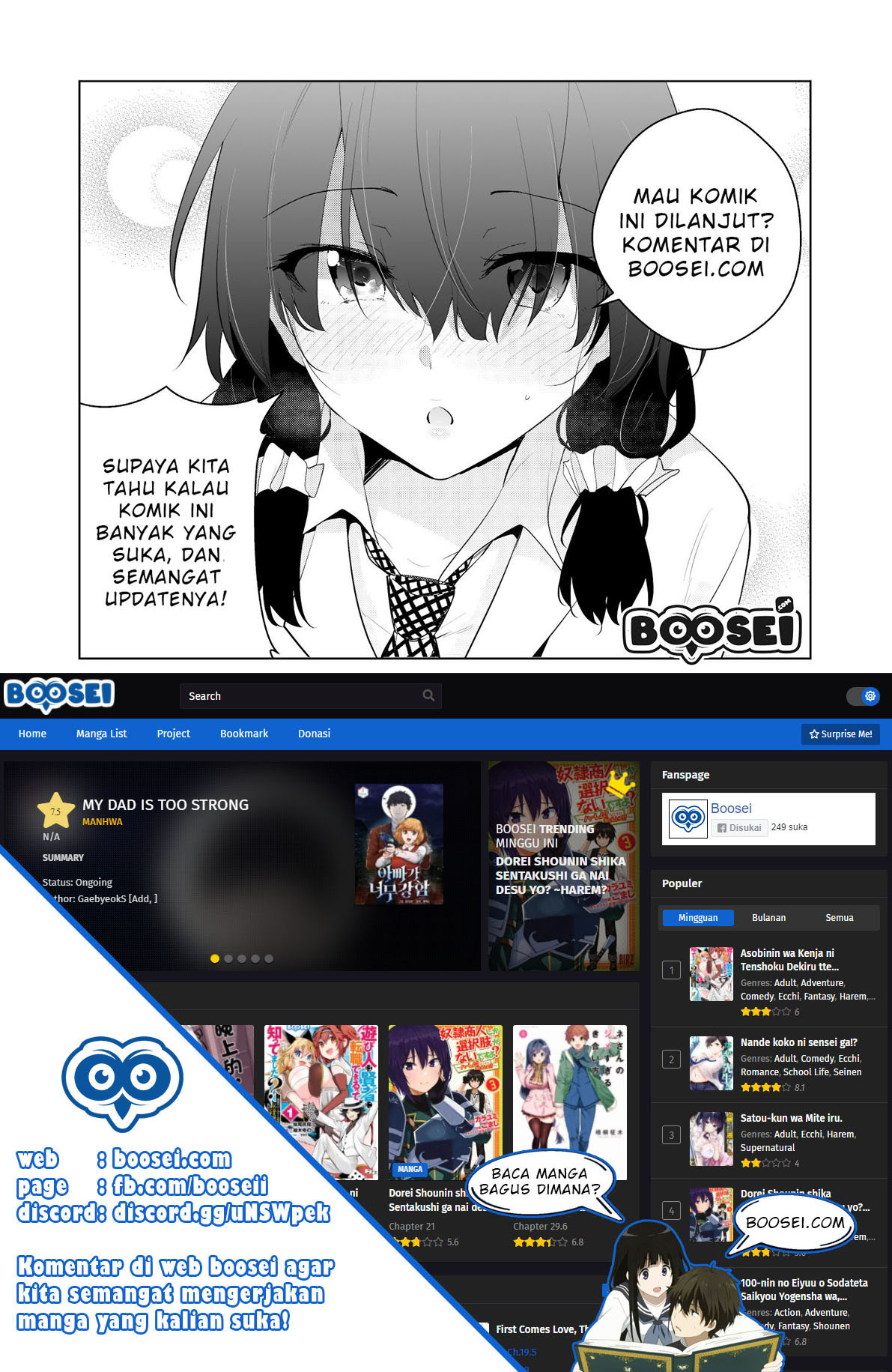 Hone Dragon No Mana Musume Chapter 1 Halaman 39