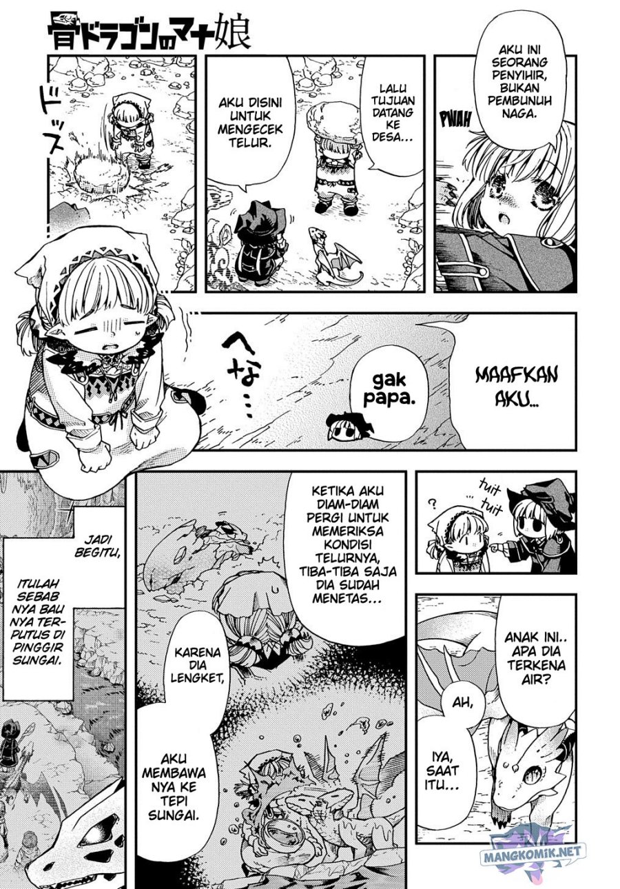 Hone Dragon No Mana Musume Chapter 10 Halaman 6