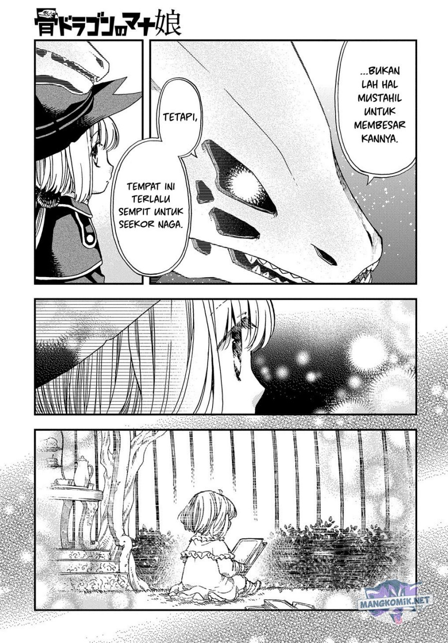 Hone Dragon No Mana Musume Chapter 10 Halaman 10