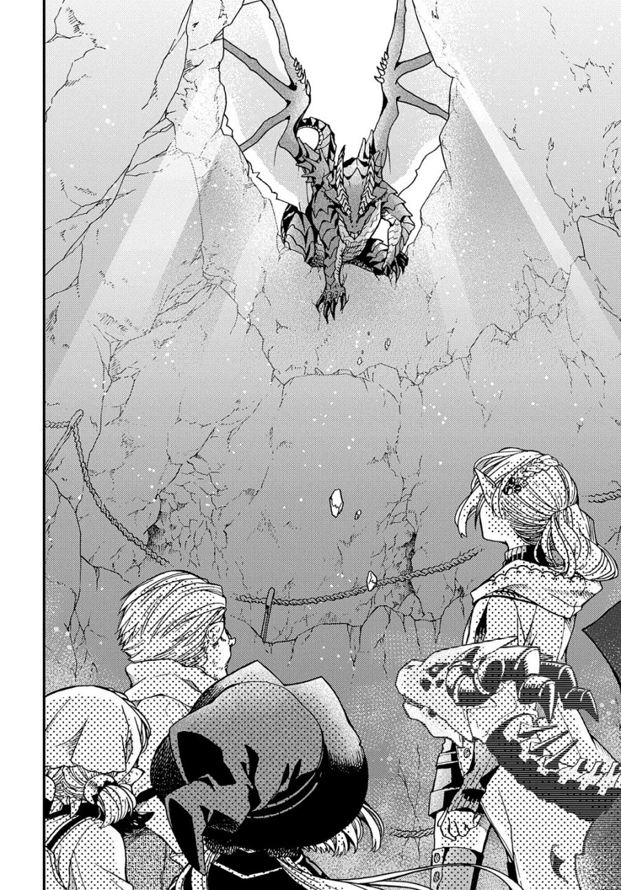 Hone Dragon No Mana Musume Chapter 10 Halaman 13