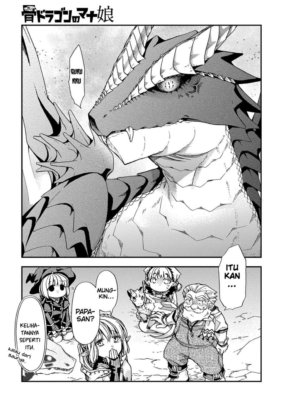 Hone Dragon No Mana Musume Chapter 10 Halaman 14