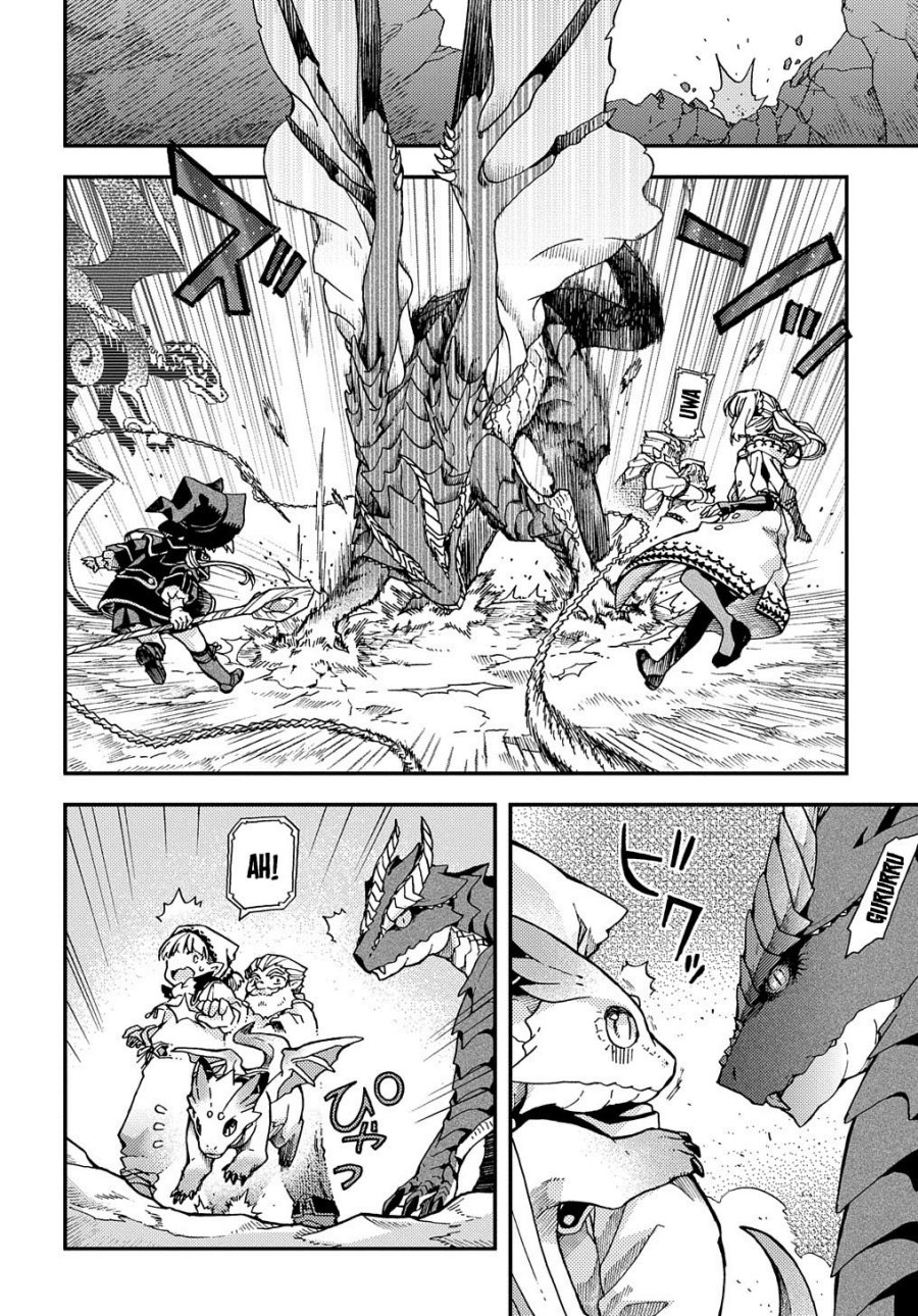 Hone Dragon No Mana Musume Chapter 10 Halaman 15
