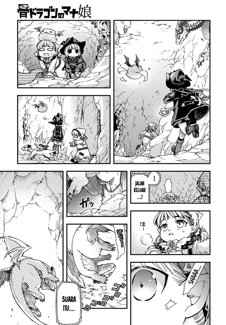 Hone Dragon No Mana Musume Chapter 10 Halaman 18