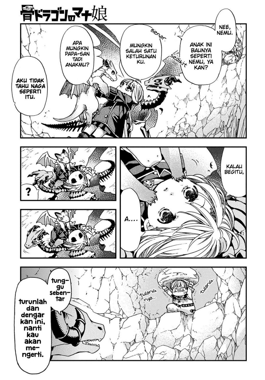 Hone Dragon No Mana Musume Chapter 10 Halaman 22