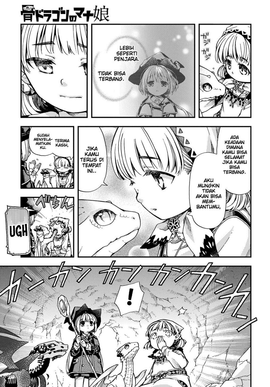 Hone Dragon No Mana Musume Chapter 10 Halaman 24