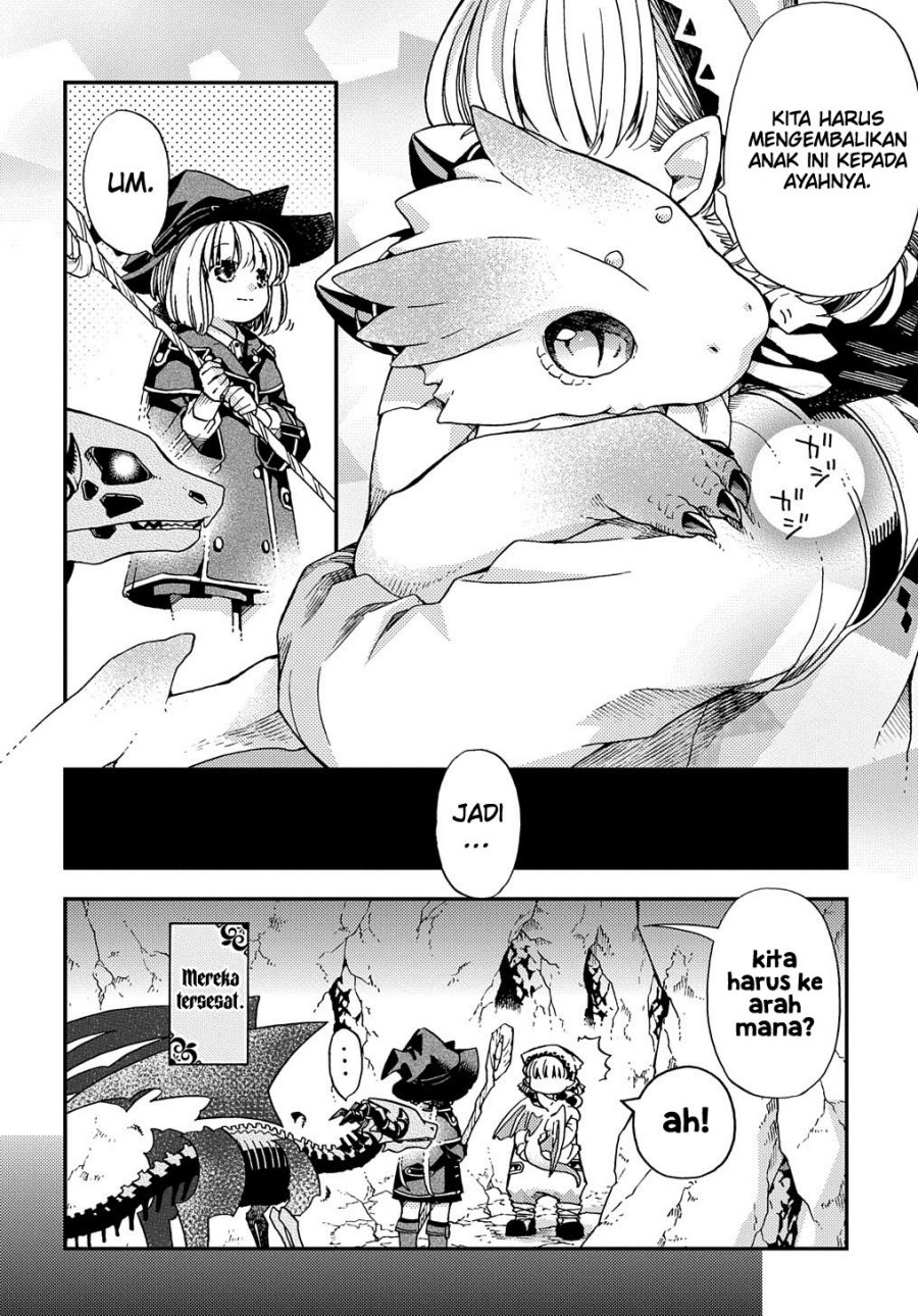 Hone Dragon No Mana Musume Chapter 10 Halaman 29
