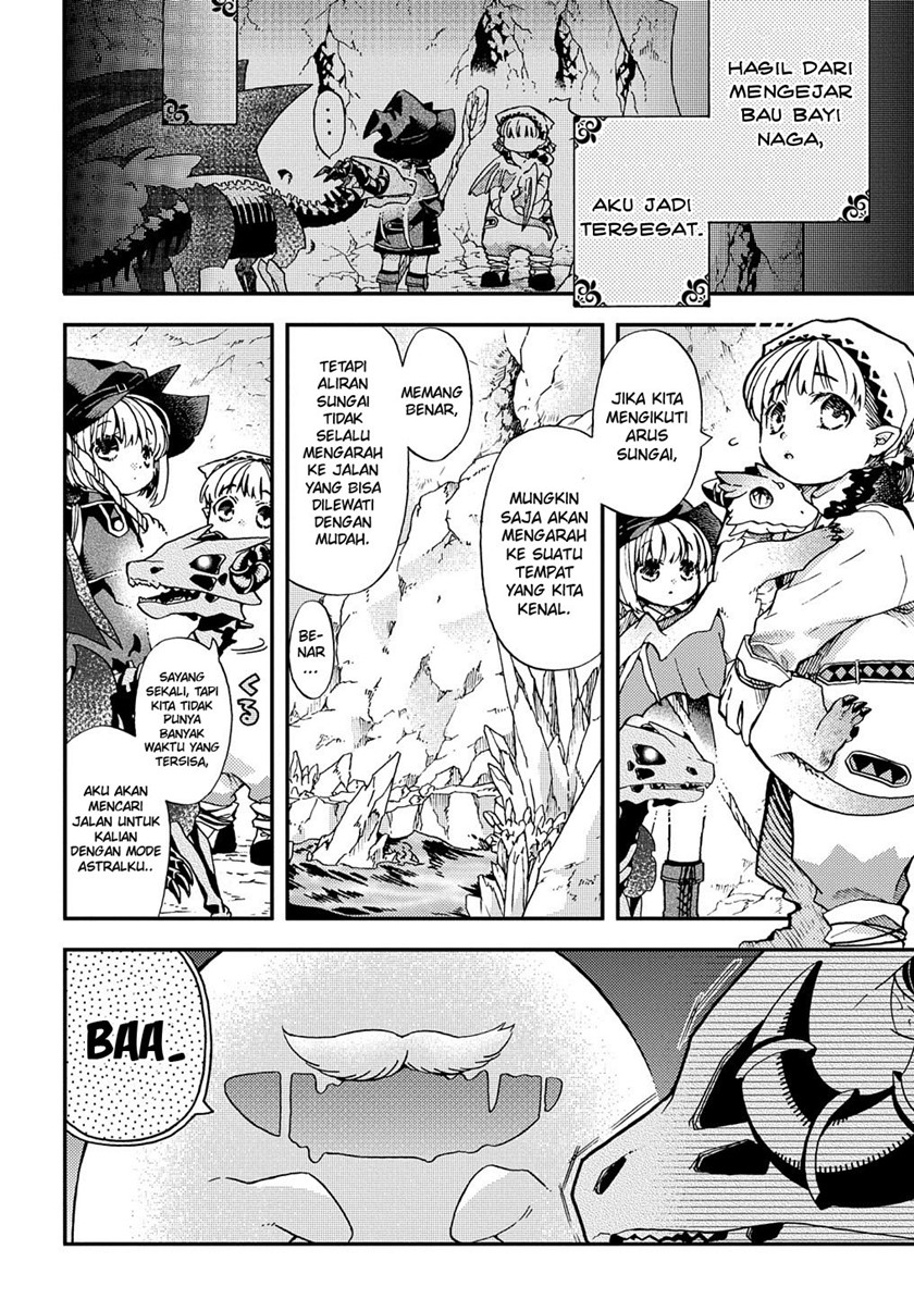 Hone Dragon No Mana Musume Chapter 11 Halaman 5