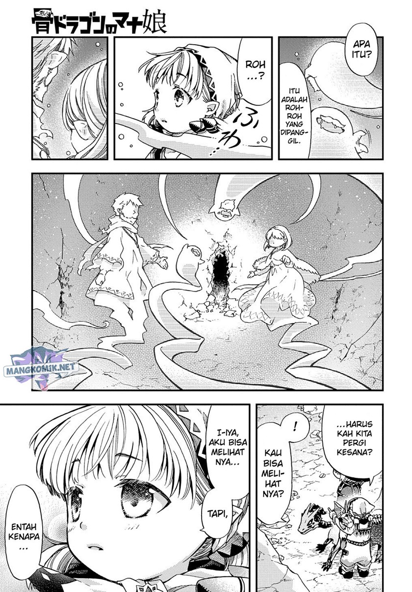 Hone Dragon No Mana Musume Chapter 11 Halaman 6