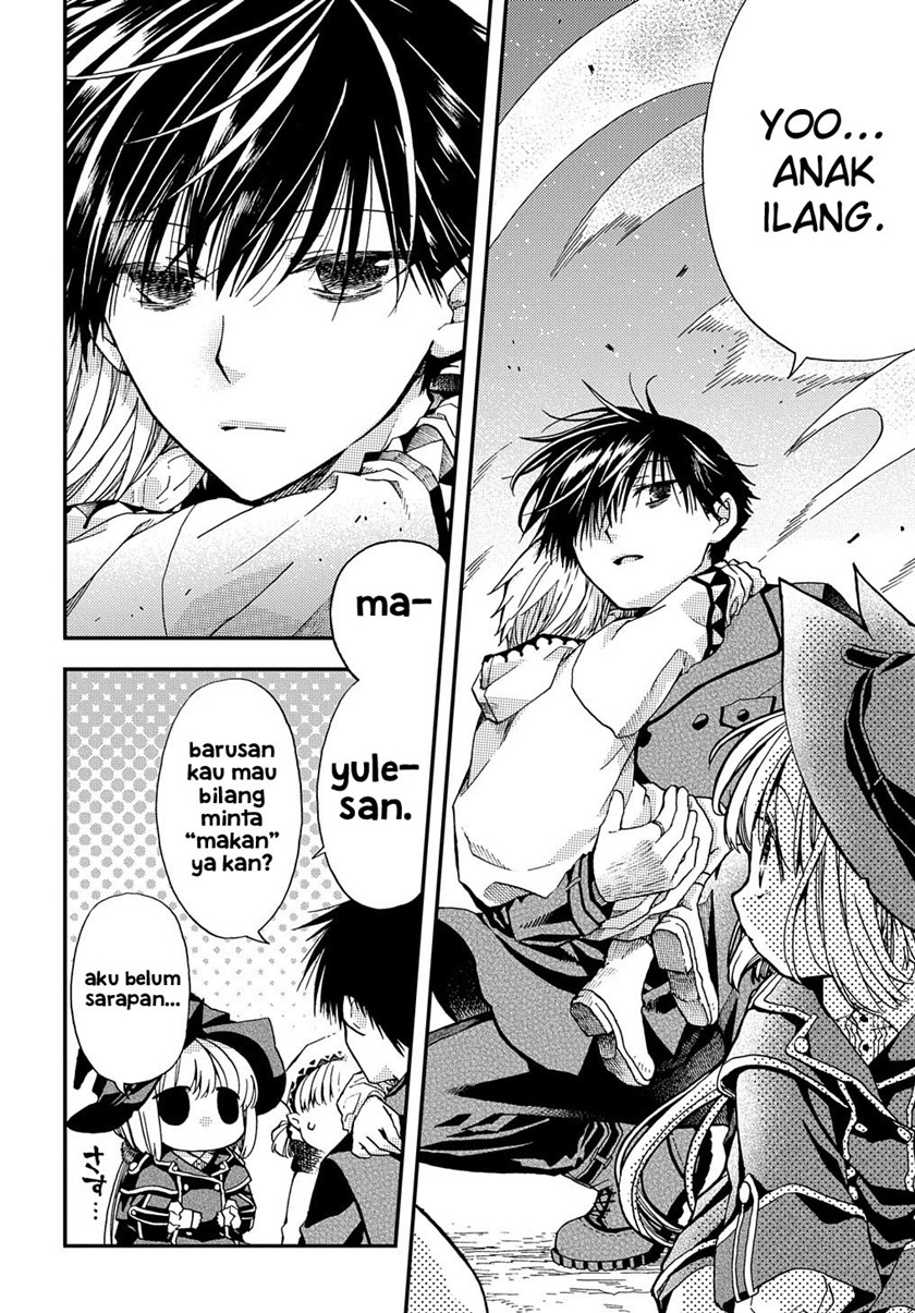 Hone Dragon No Mana Musume Chapter 11 Halaman 9