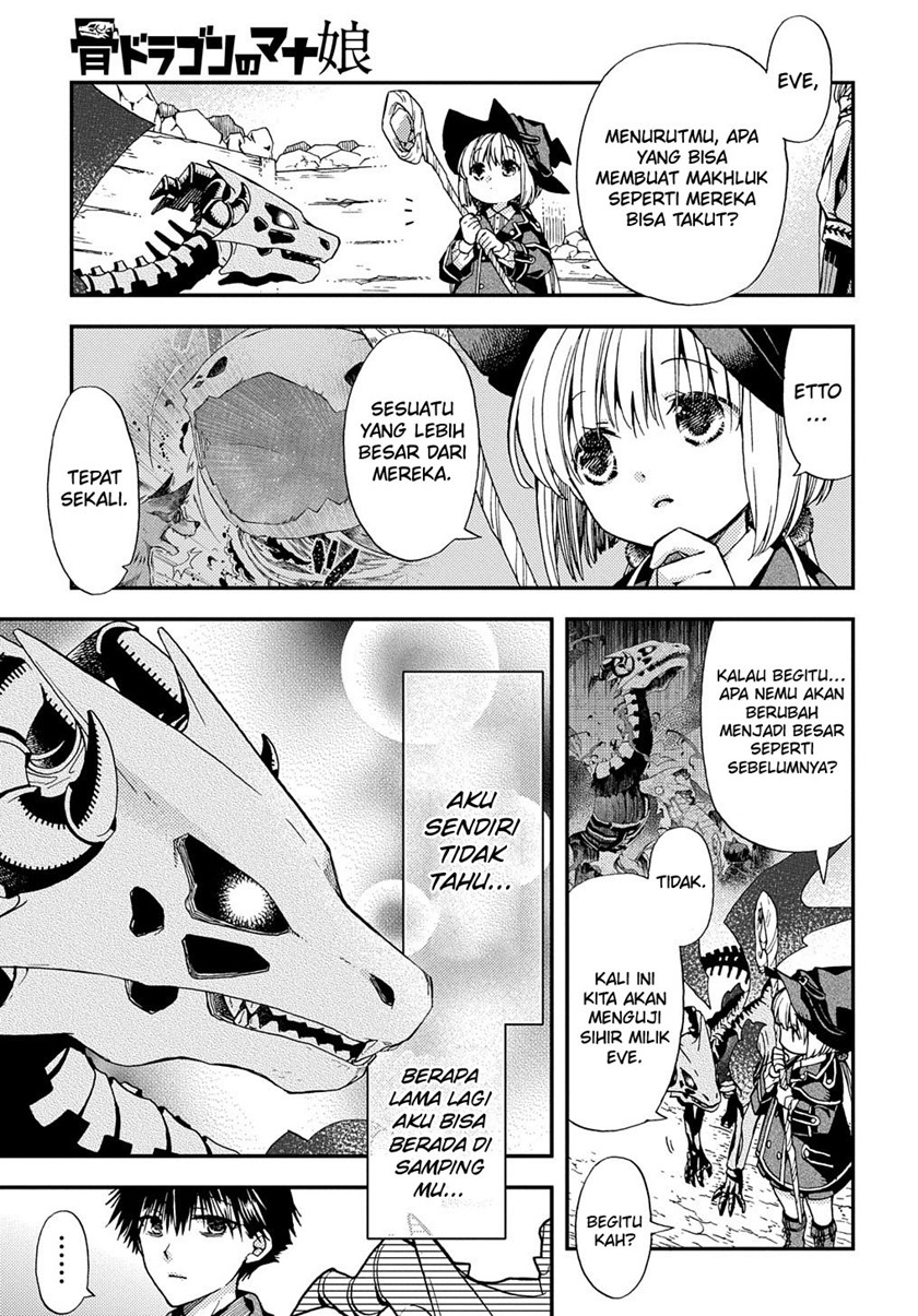 Hone Dragon No Mana Musume Chapter 11 Halaman 22