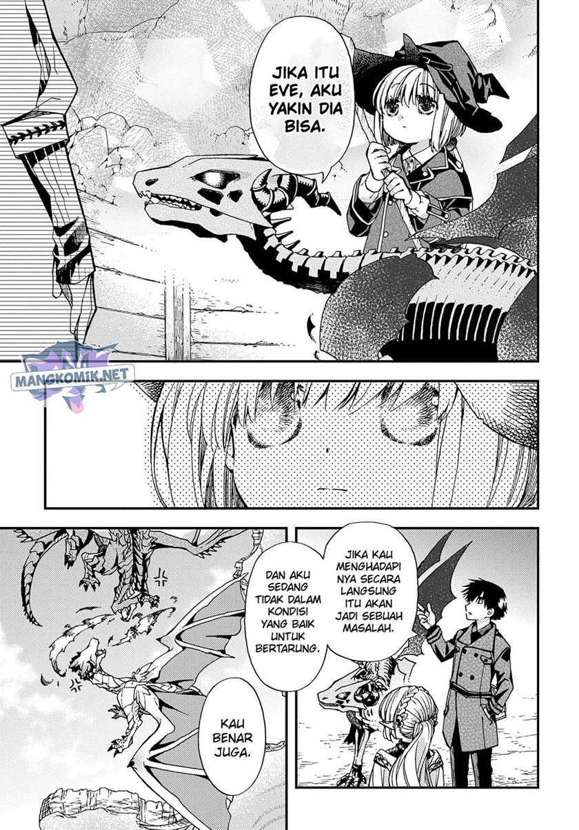 Hone Dragon No Mana Musume Chapter 11 Halaman 24
