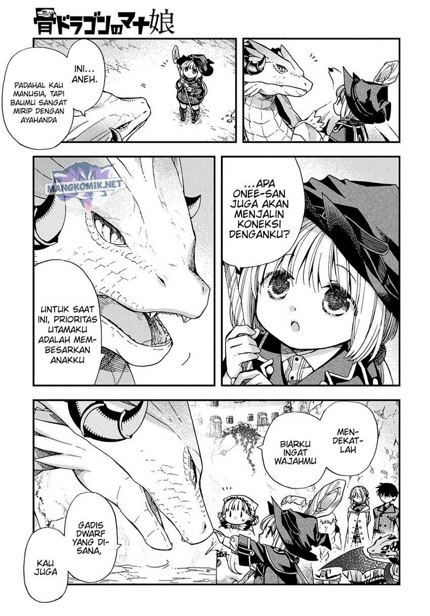 Hone Dragon No Mana Musume Chapter 12 Halaman 9