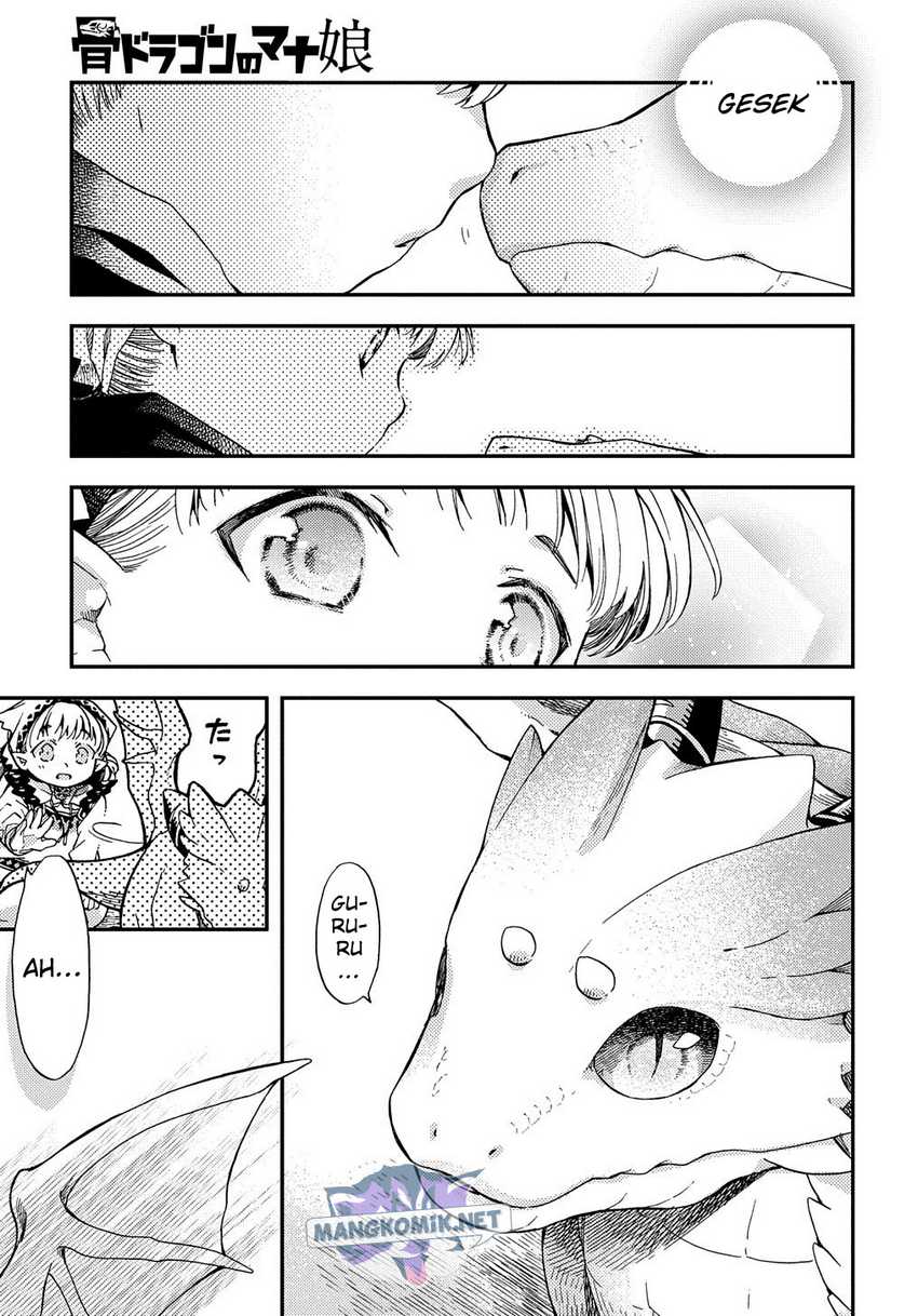 Hone Dragon No Mana Musume Chapter 12 Halaman 12