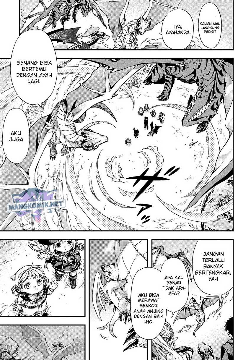 Hone Dragon No Mana Musume Chapter 12 Halaman 16