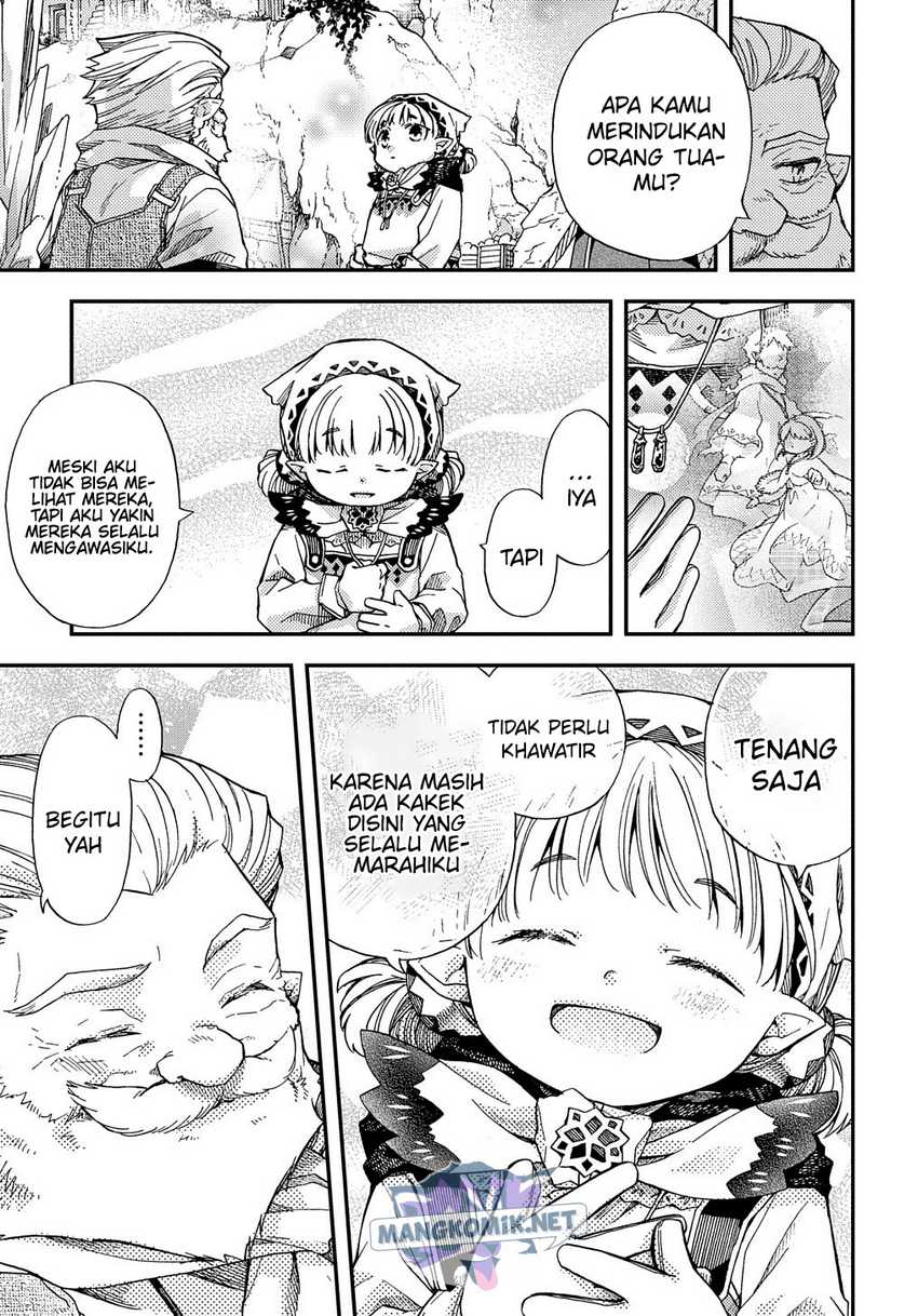Hone Dragon No Mana Musume Chapter 12 Halaman 18