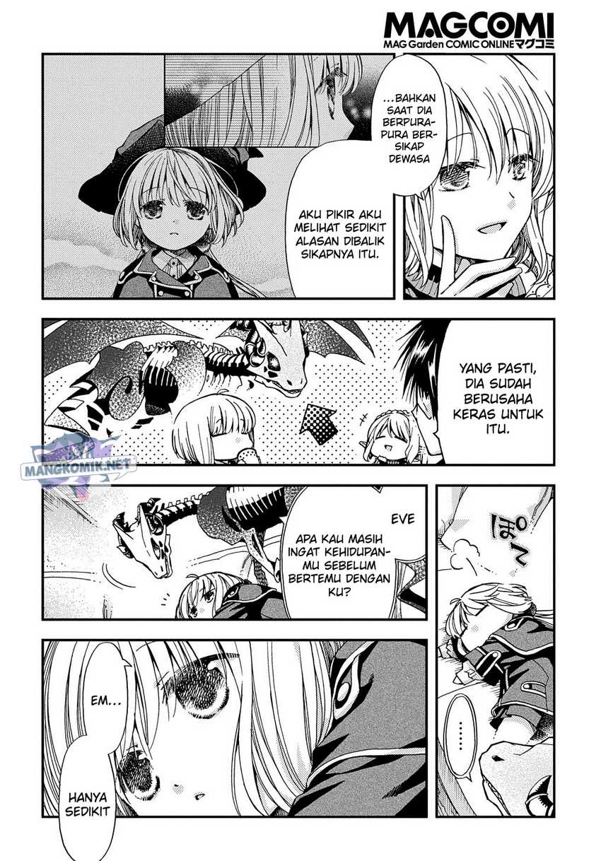 Hone Dragon No Mana Musume Chapter 12 Halaman 25