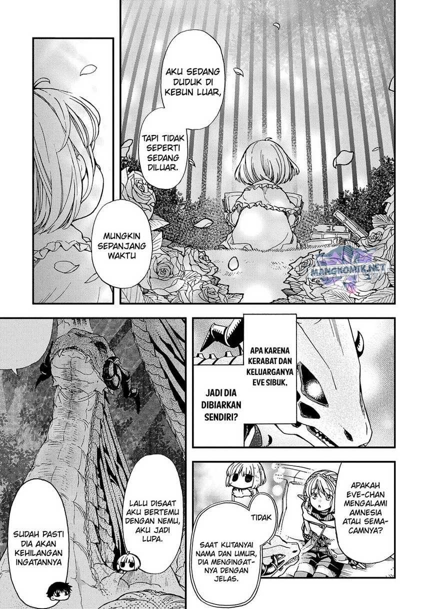 Hone Dragon No Mana Musume Chapter 12 Halaman 26