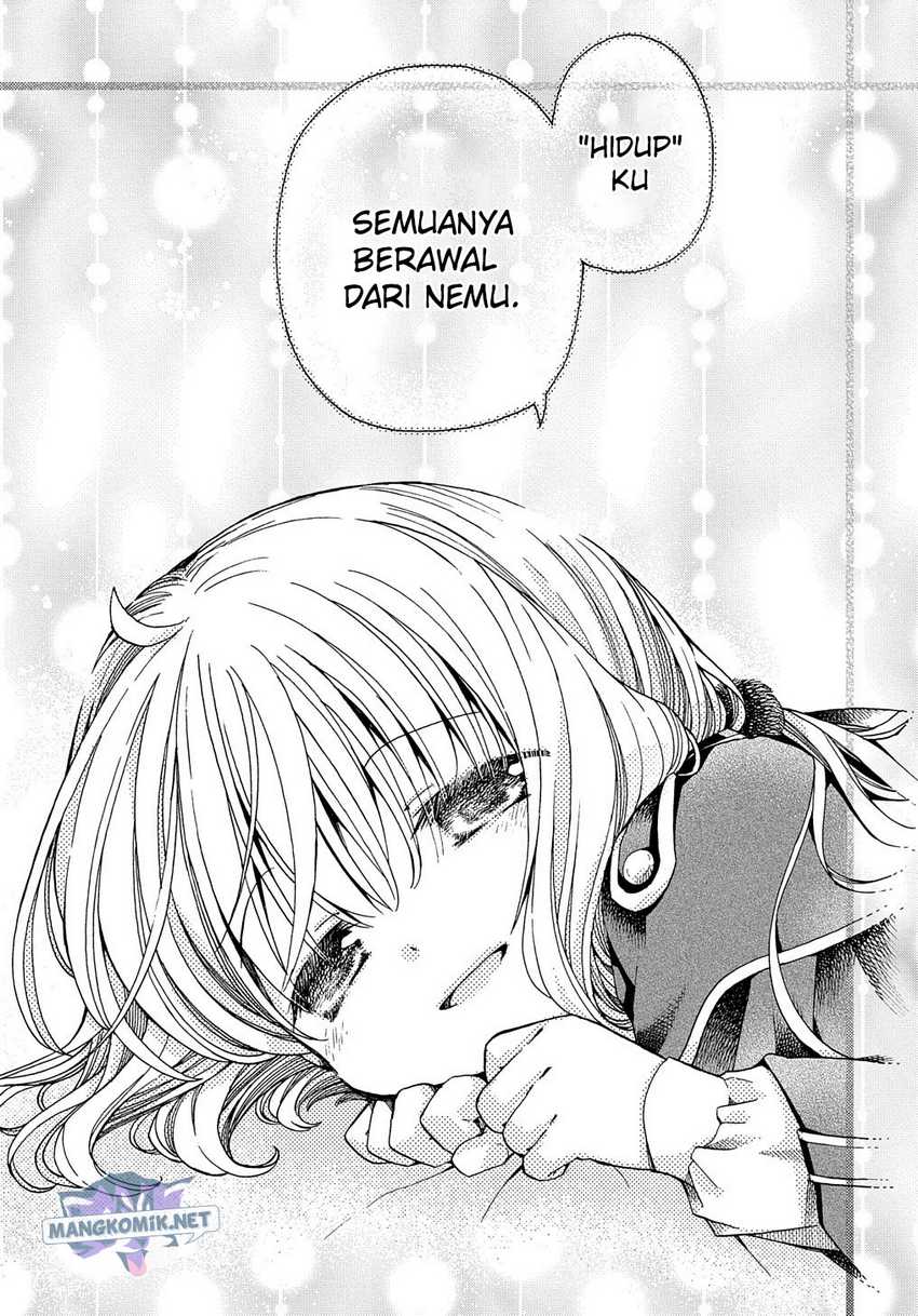 Hone Dragon No Mana Musume Chapter 12 Halaman 28