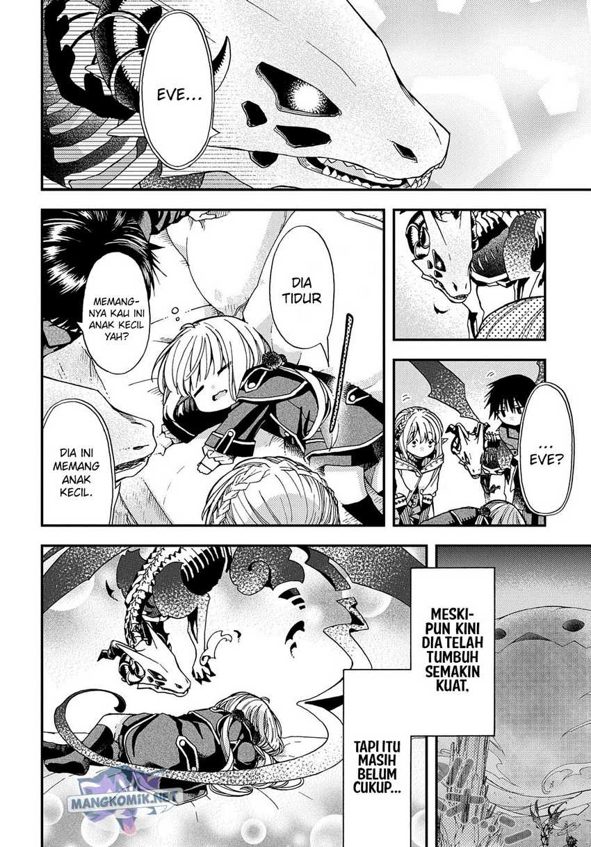 Hone Dragon No Mana Musume Chapter 12 Halaman 29