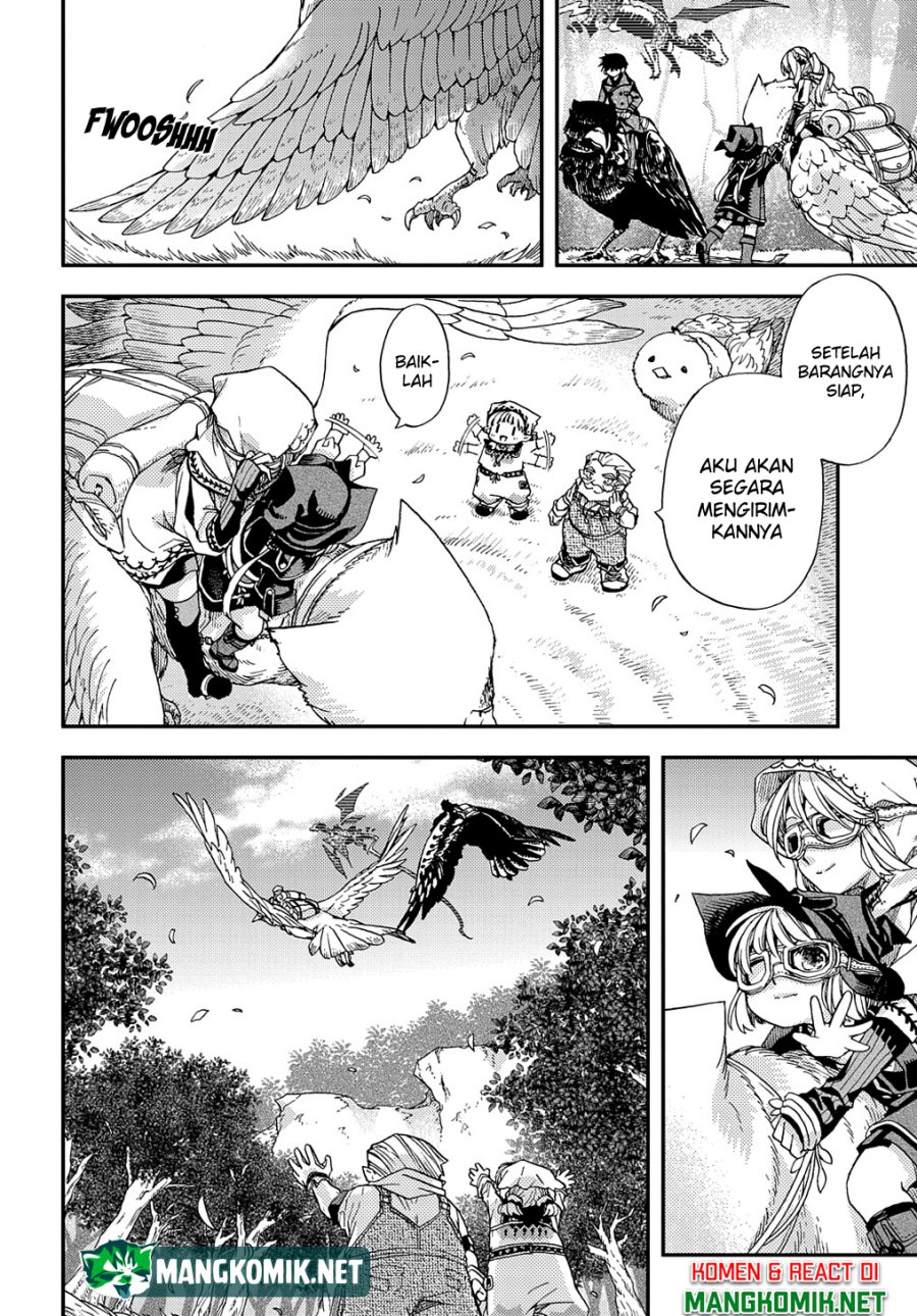 Hone Dragon No Mana Musume Chapter 13 Halaman 9