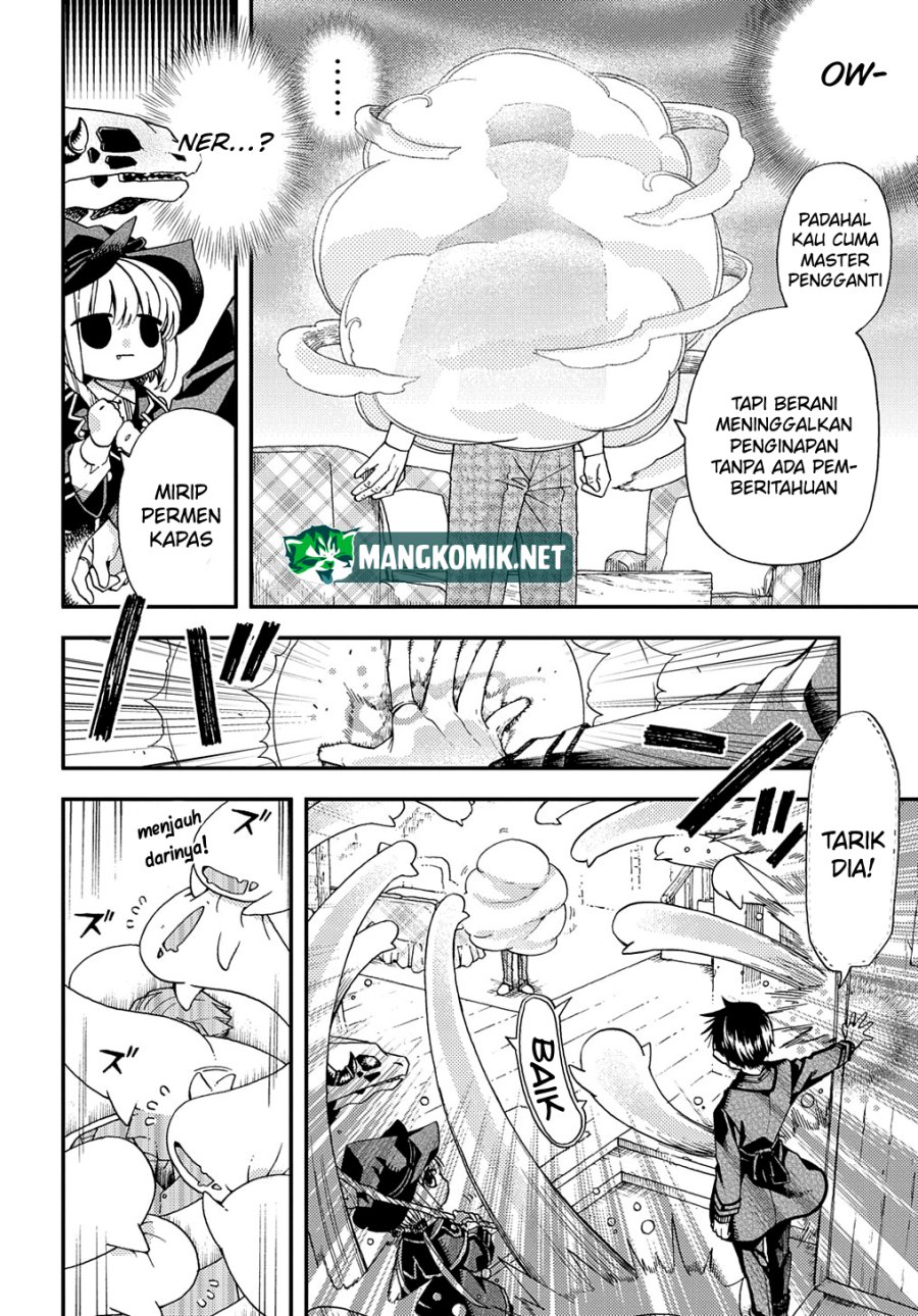 Hone Dragon No Mana Musume Chapter 13 Halaman 13