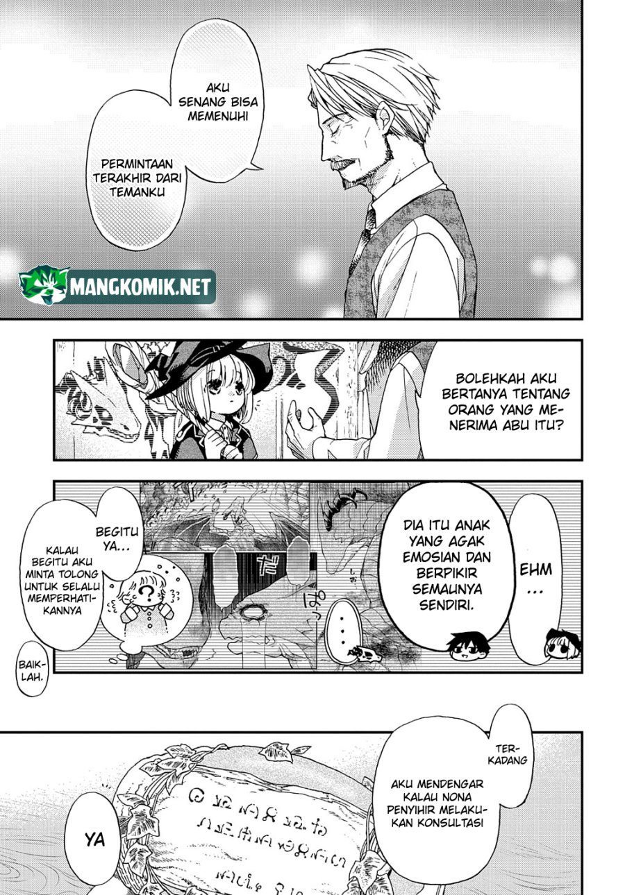 Hone Dragon No Mana Musume Chapter 13 Halaman 18