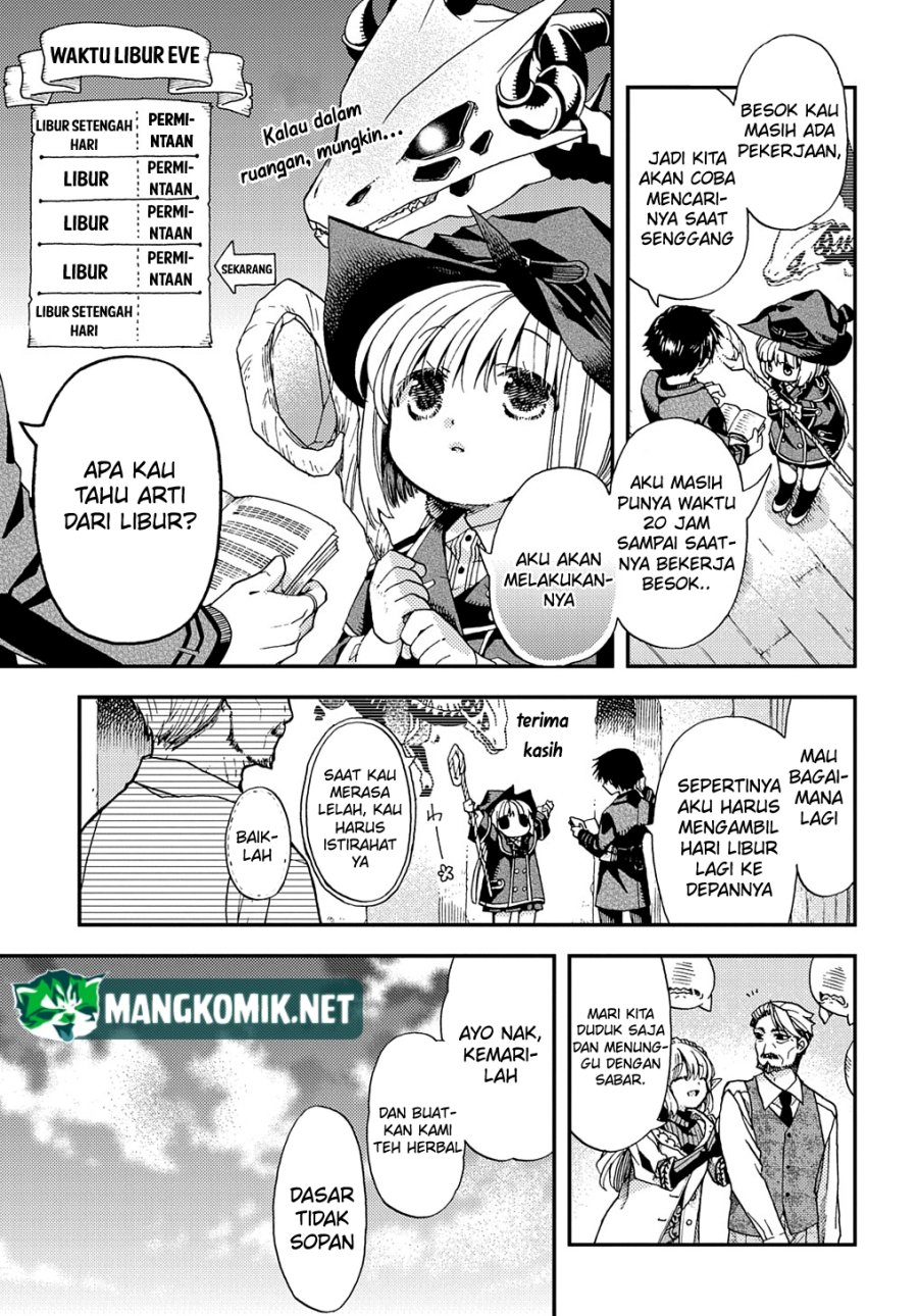 Hone Dragon No Mana Musume Chapter 13 Halaman 20