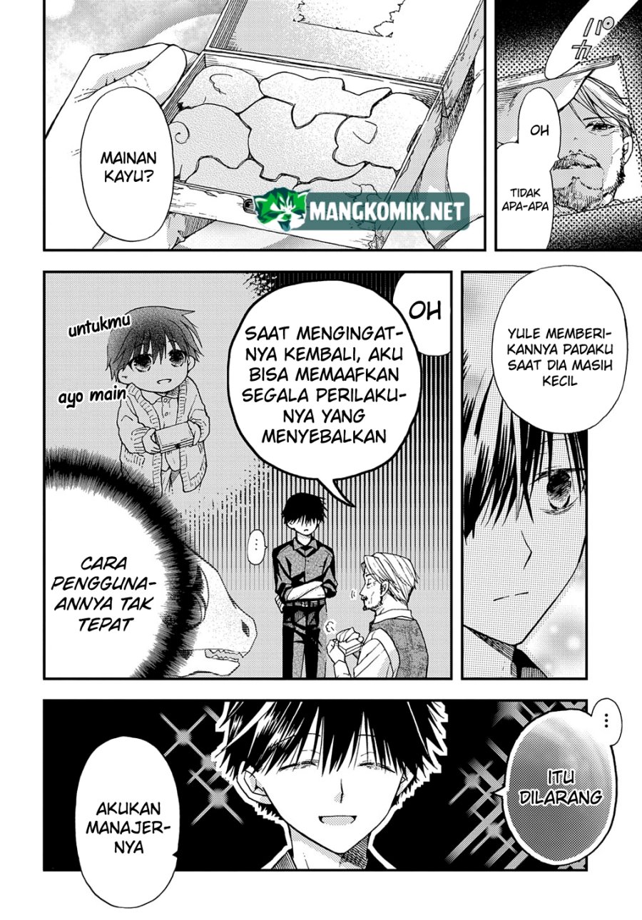 Hone Dragon No Mana Musume Chapter 13 Halaman 27