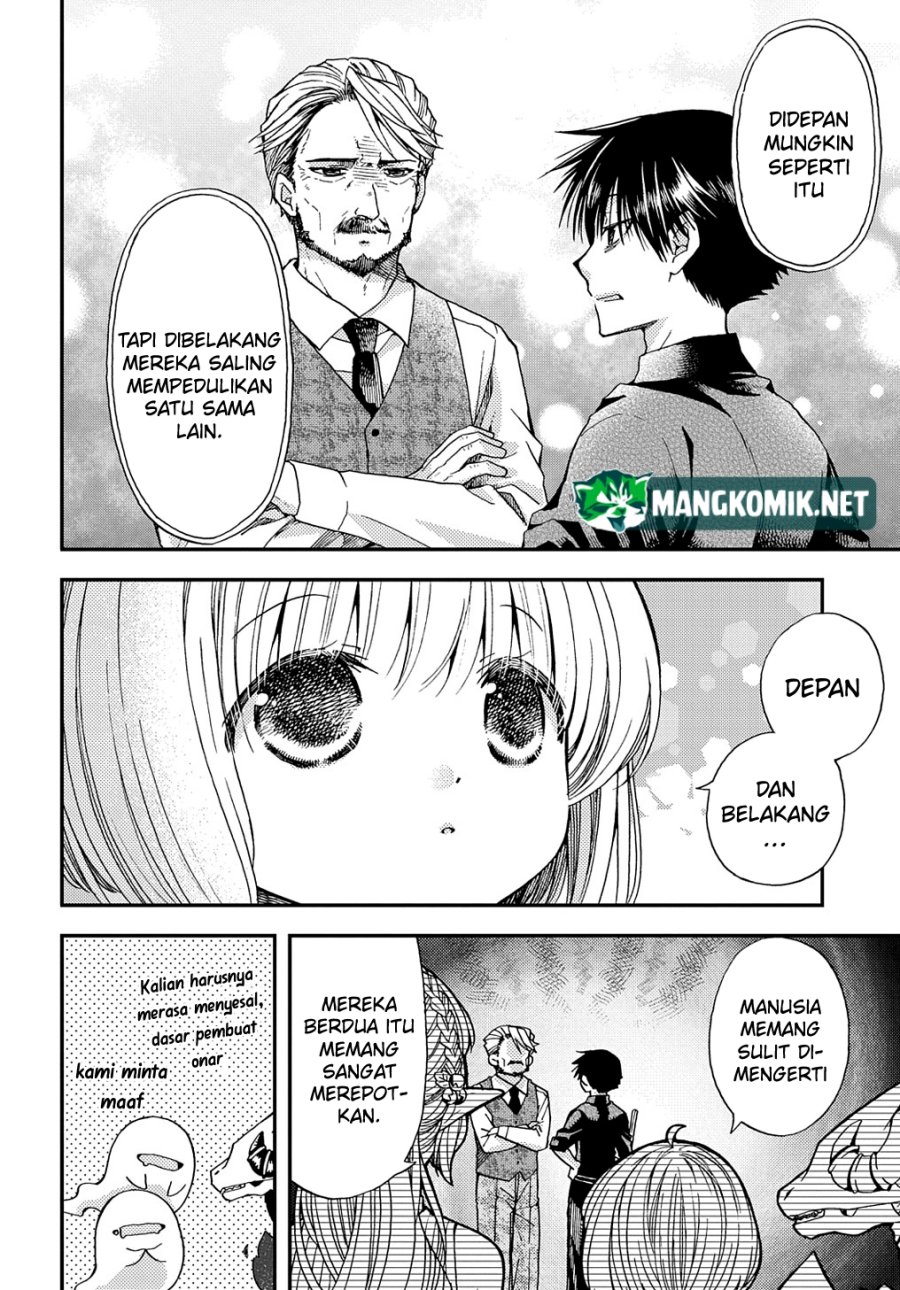 Hone Dragon No Mana Musume Chapter 13 Halaman 29