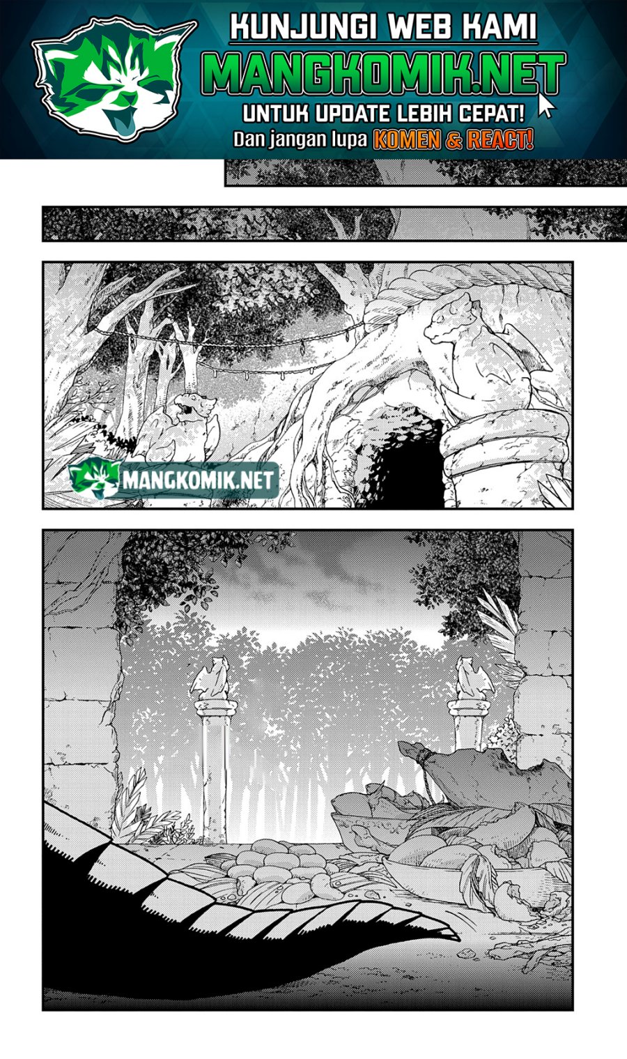 Hone Dragon No Mana Musume Chapter 13 Halaman 31