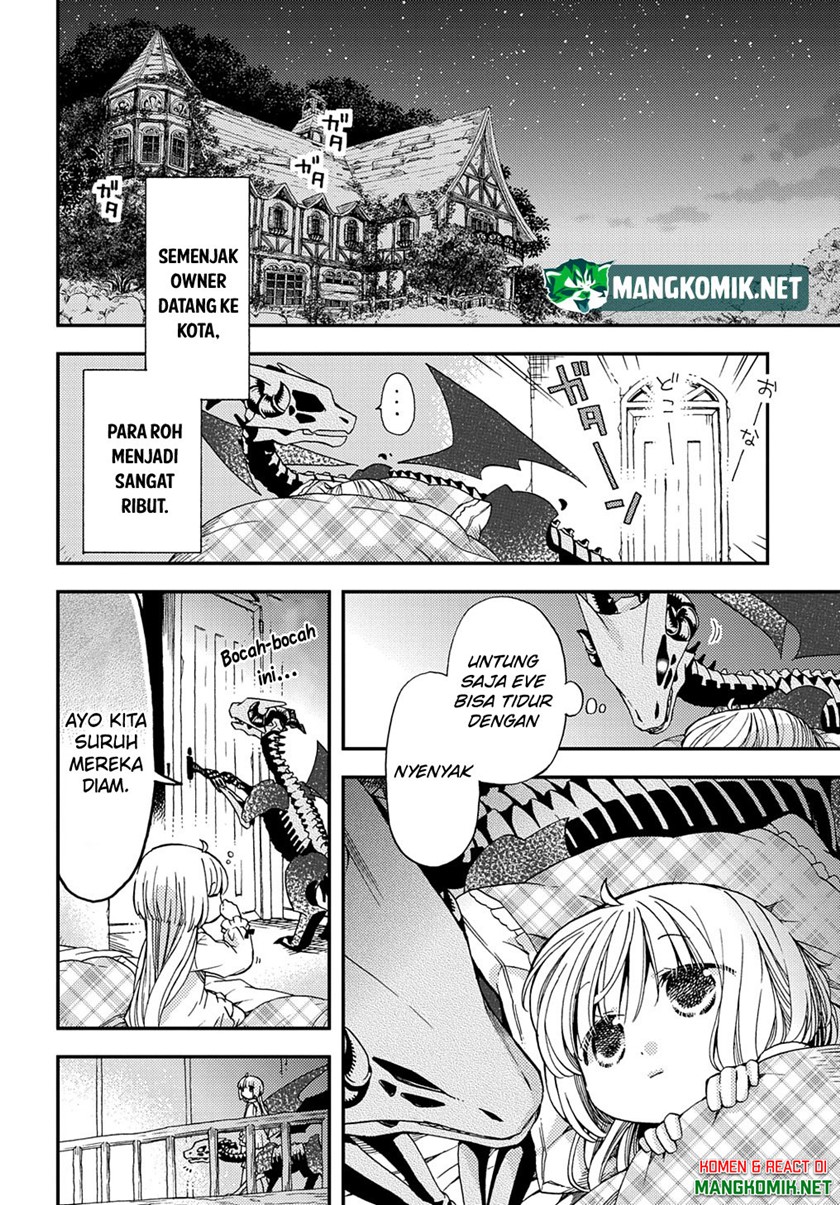 Hone Dragon No Mana Musume Chapter 14 Halaman 6