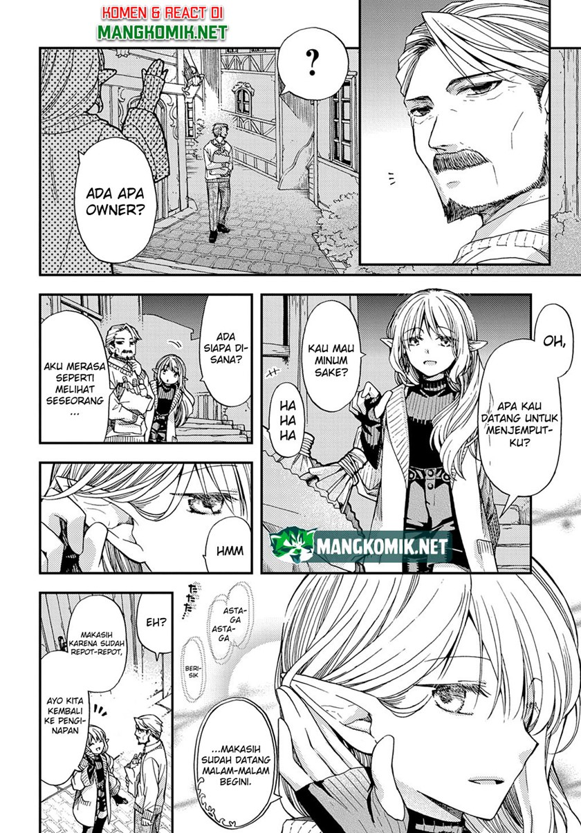 Hone Dragon No Mana Musume Chapter 14 Halaman 14