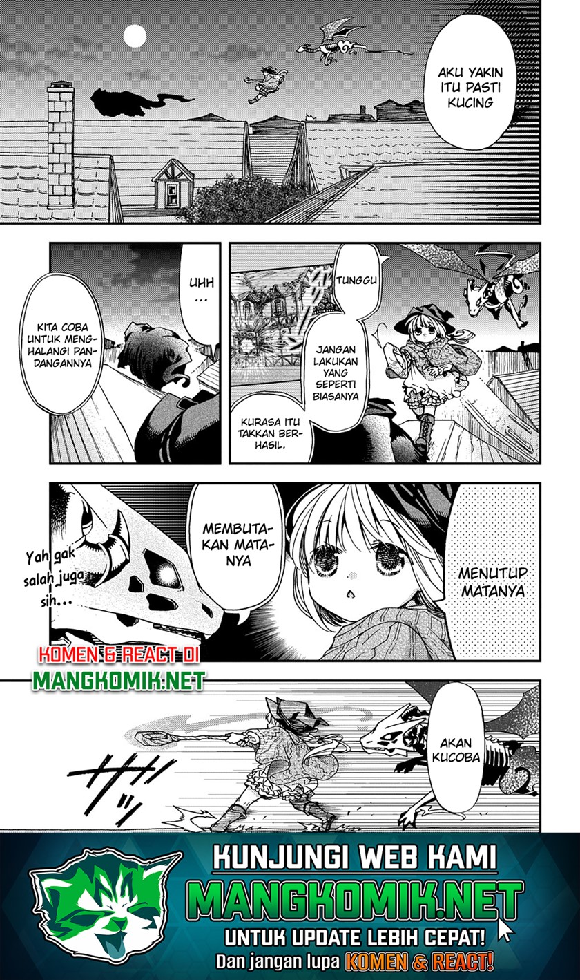 Hone Dragon No Mana Musume Chapter 14 Halaman 15