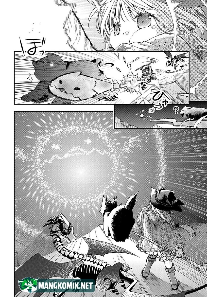Hone Dragon No Mana Musume Chapter 14 Halaman 16