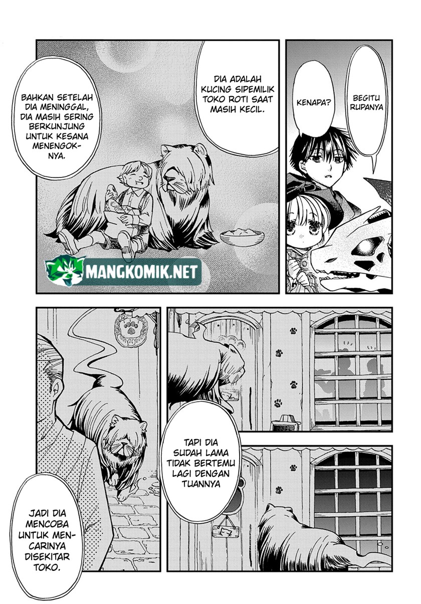 Hone Dragon No Mana Musume Chapter 14 Halaman 19