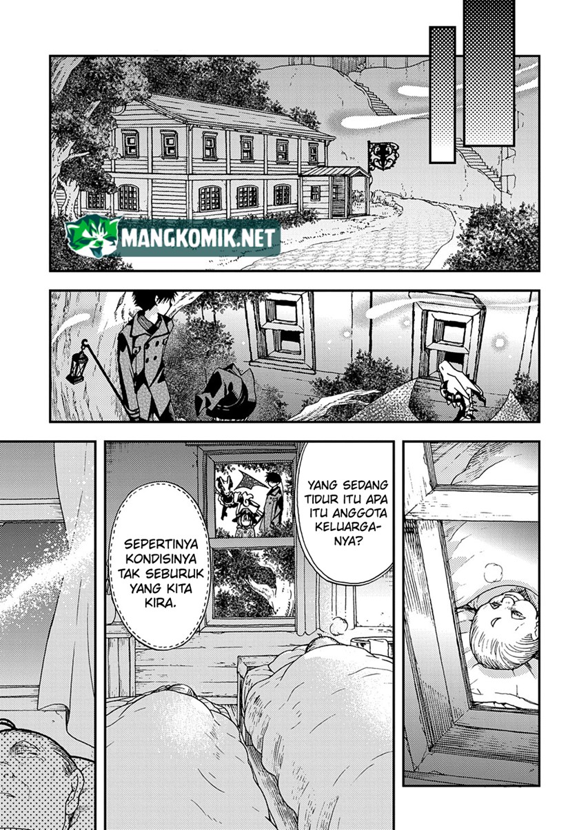 Hone Dragon No Mana Musume Chapter 14 Halaman 21