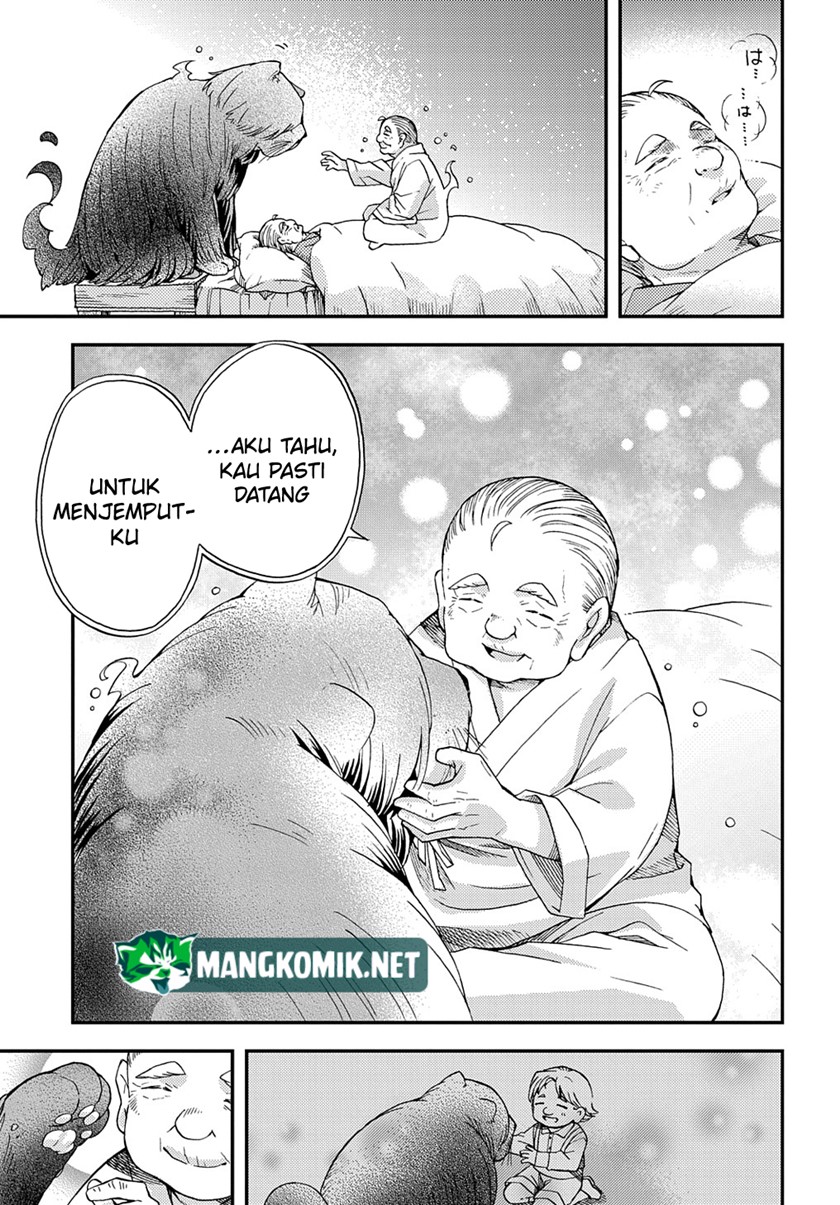 Hone Dragon No Mana Musume Chapter 14 Halaman 23