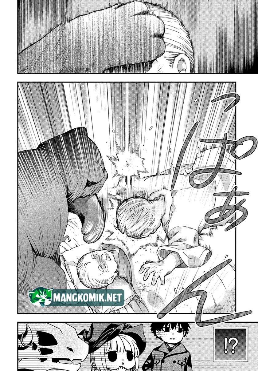 Hone Dragon No Mana Musume Chapter 14 Halaman 24